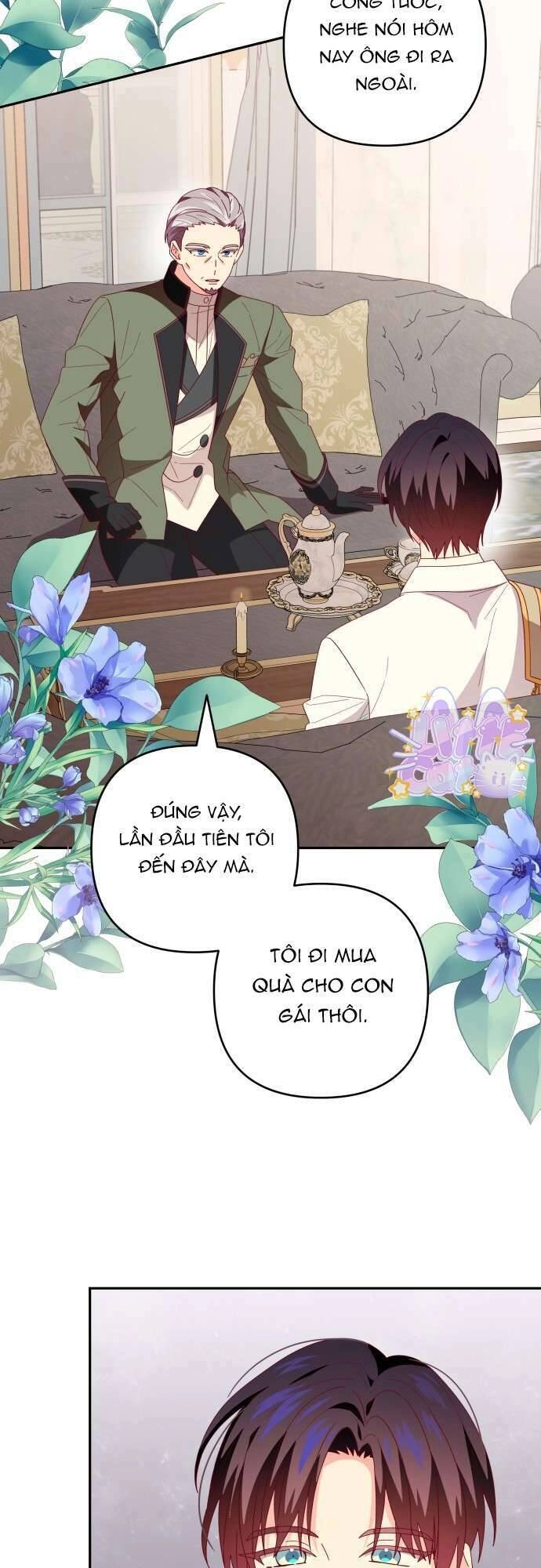 Trang Phục Của Julieta Chapter 20 - 38