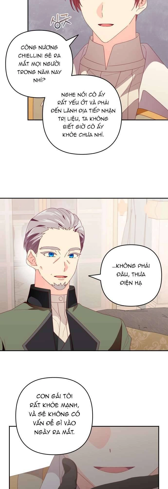 Trang Phục Của Julieta Chapter 20 - 39