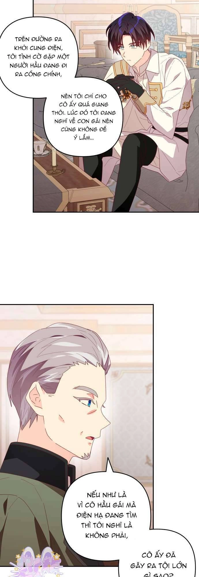 Trang Phục Của Julieta Chapter 20 - 41