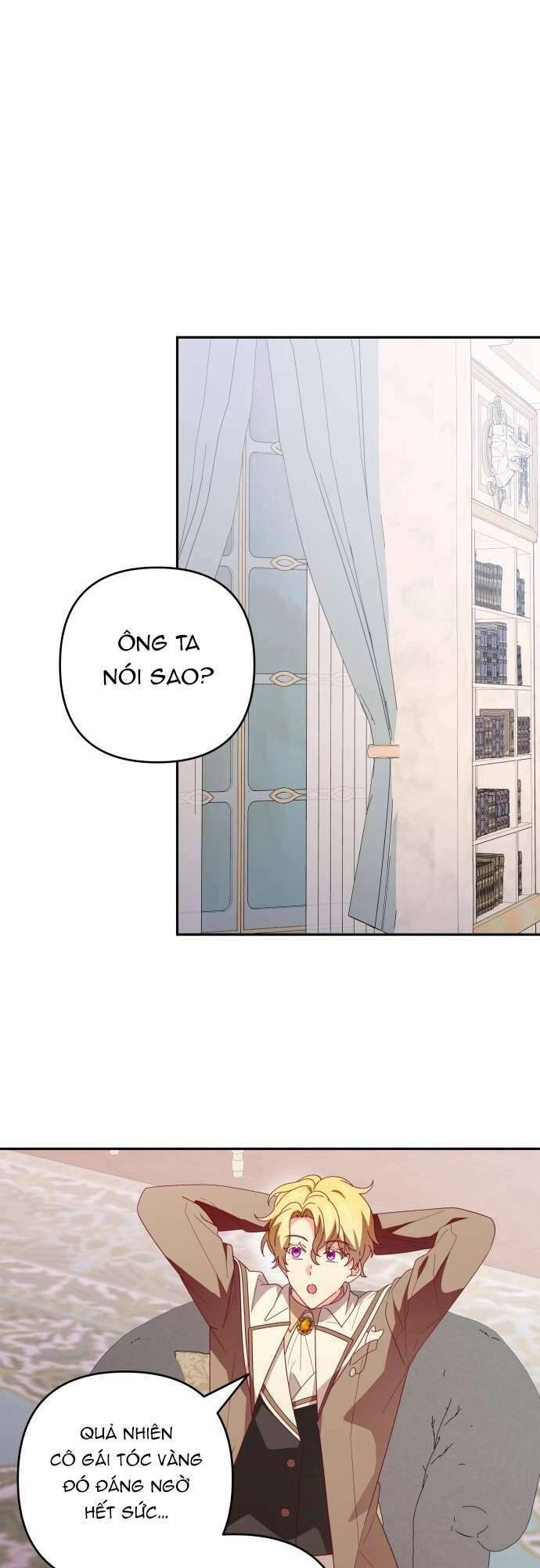 Trang Phục Của Julieta Chapter 20 - 45