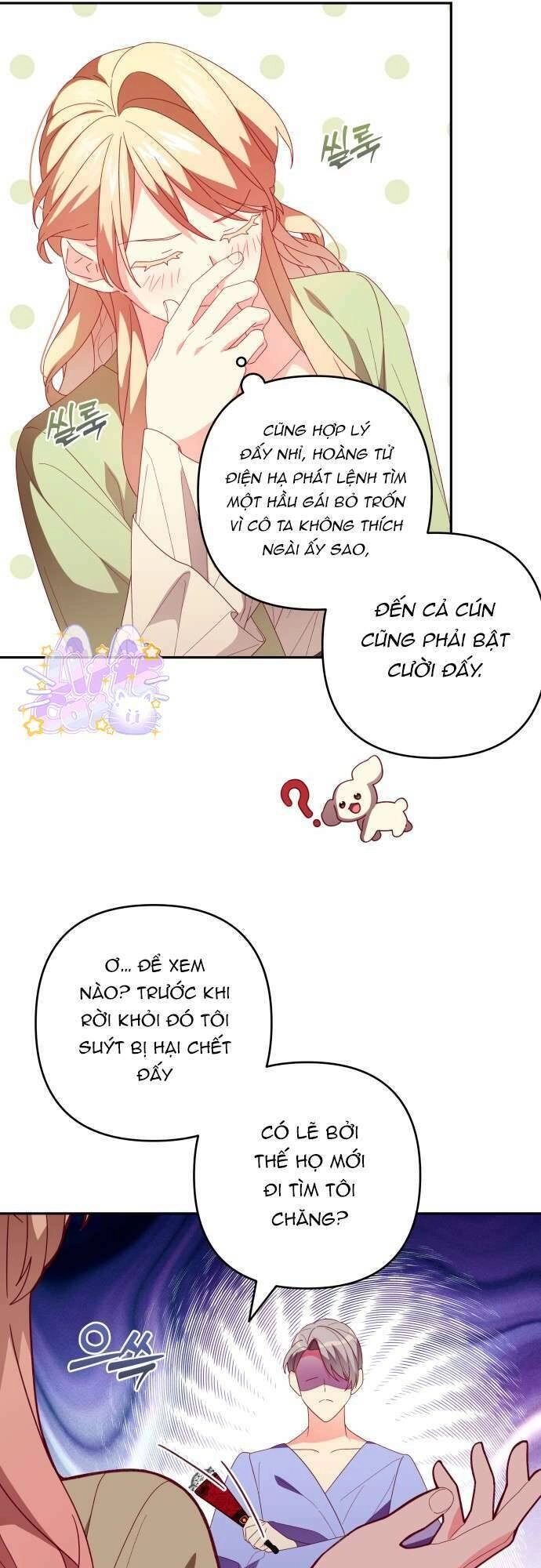 Trang Phục Của Julieta Chapter 21 - 3