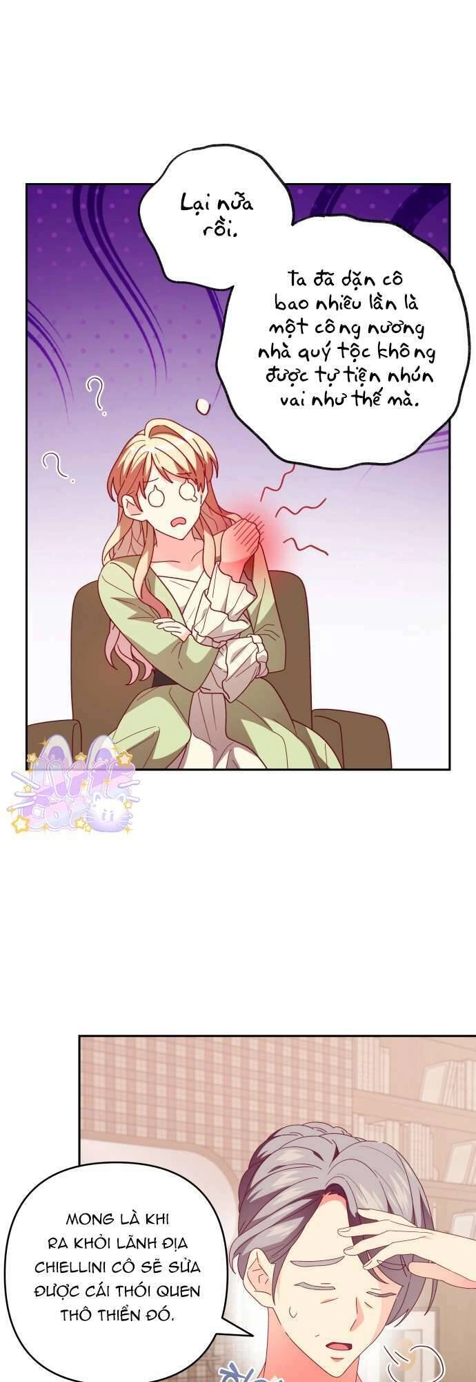 Trang Phục Của Julieta Chapter 21 - 5