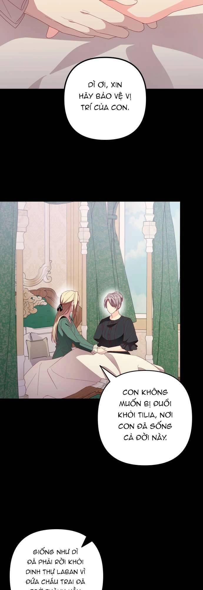 Trang Phục Của Julieta Chapter 21 - 9