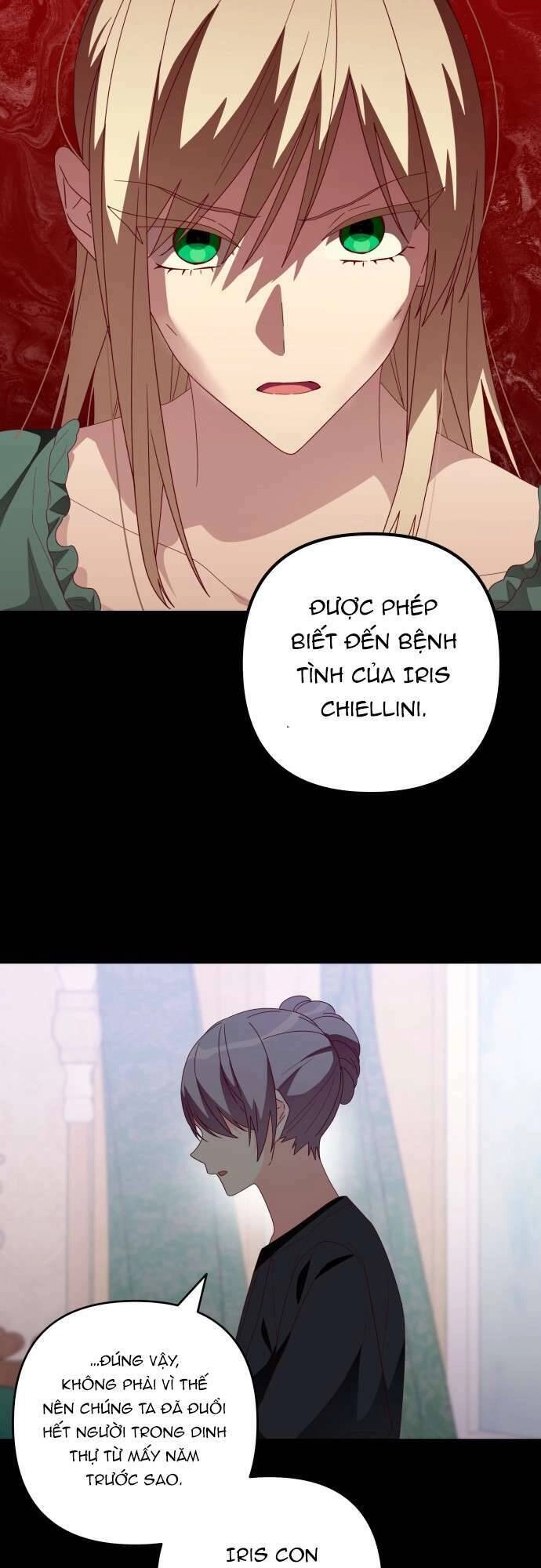 Trang Phục Của Julieta Chapter 21 - 11