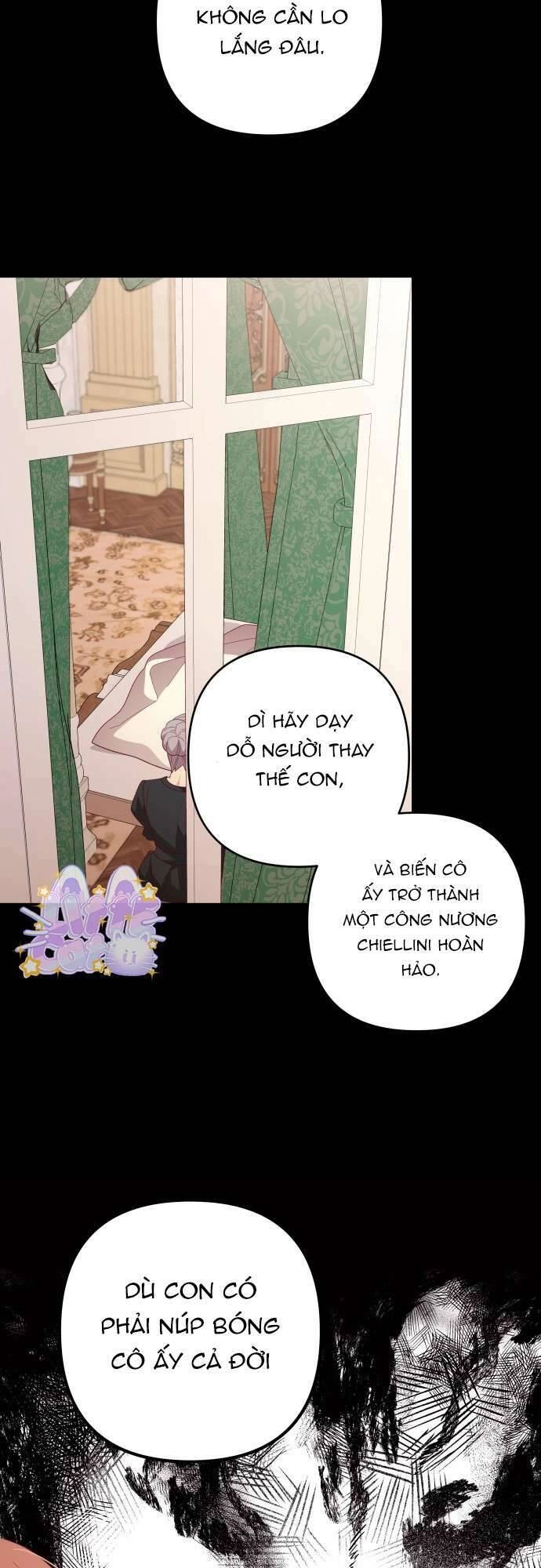 Trang Phục Của Julieta Chapter 21 - 12