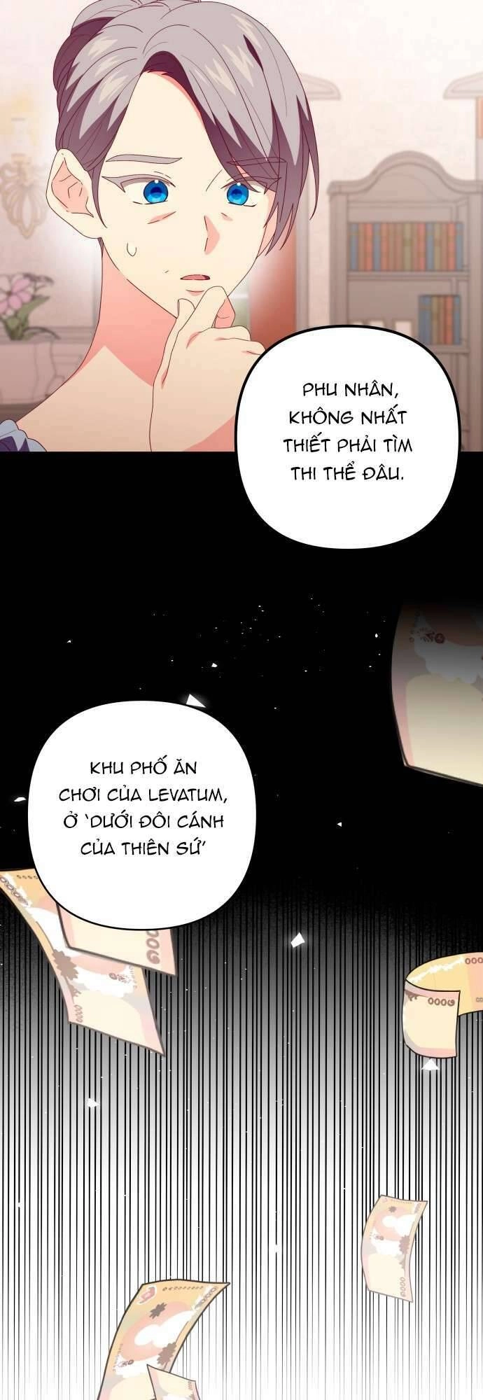 Trang Phục Của Julieta Chapter 21 - 18
