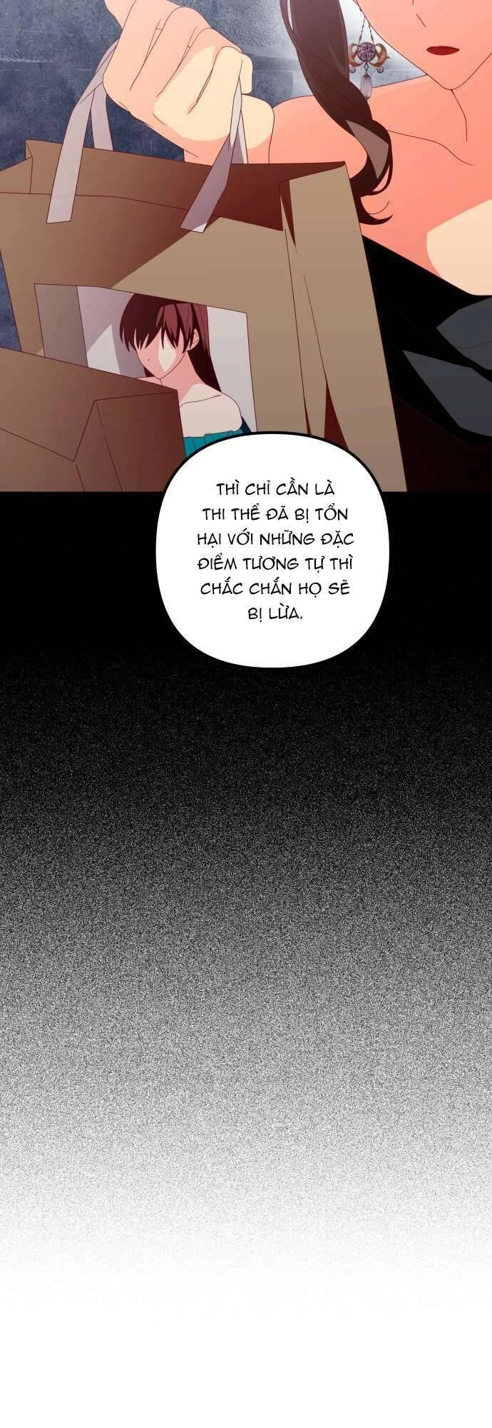 Trang Phục Của Julieta Chapter 21 - 20