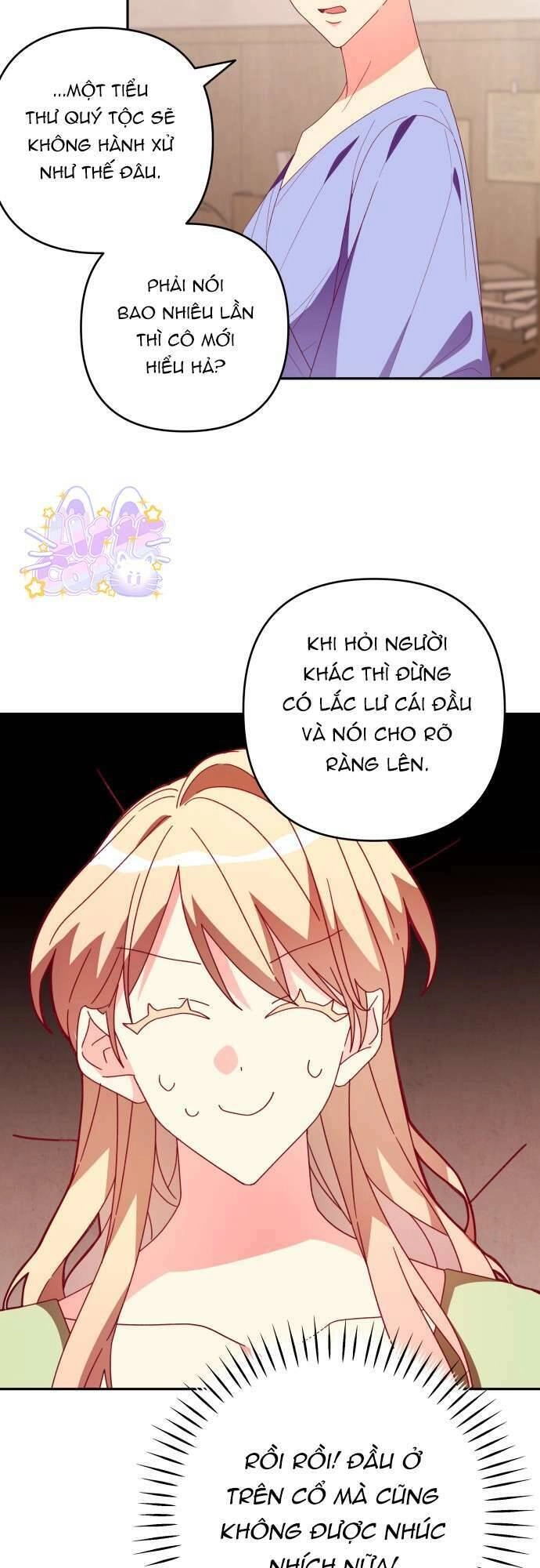 Trang Phục Của Julieta Chapter 21 - 25