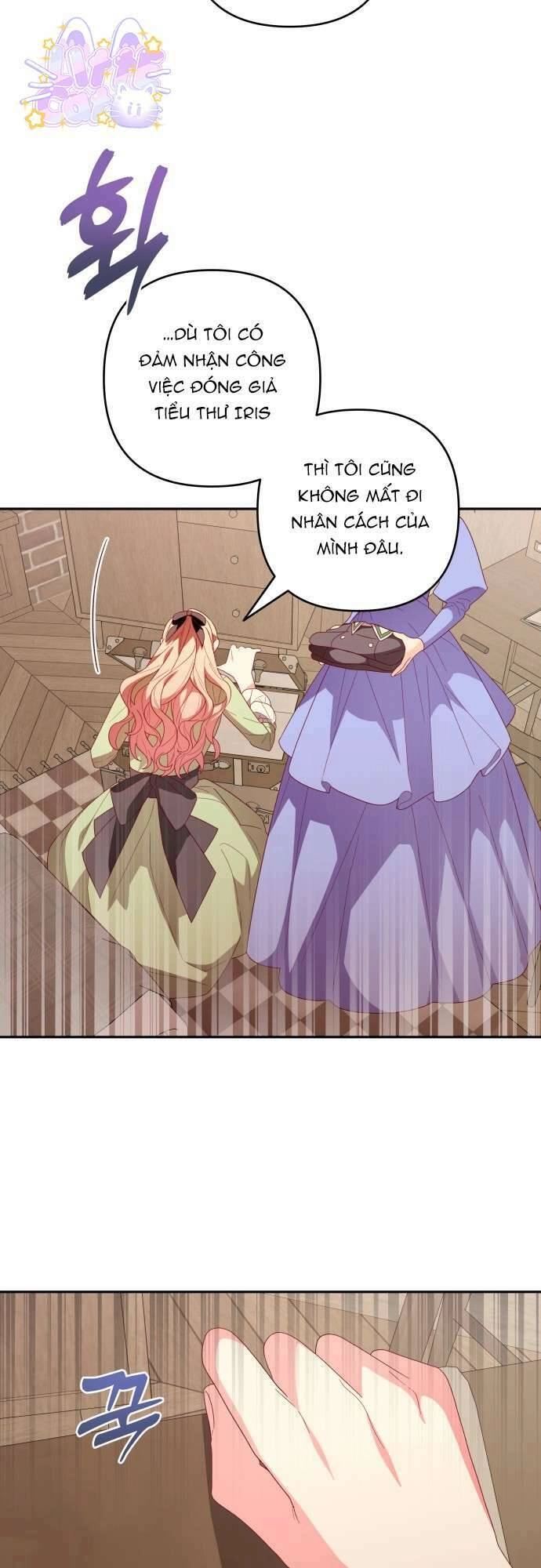Trang Phục Của Julieta Chapter 21 - 29