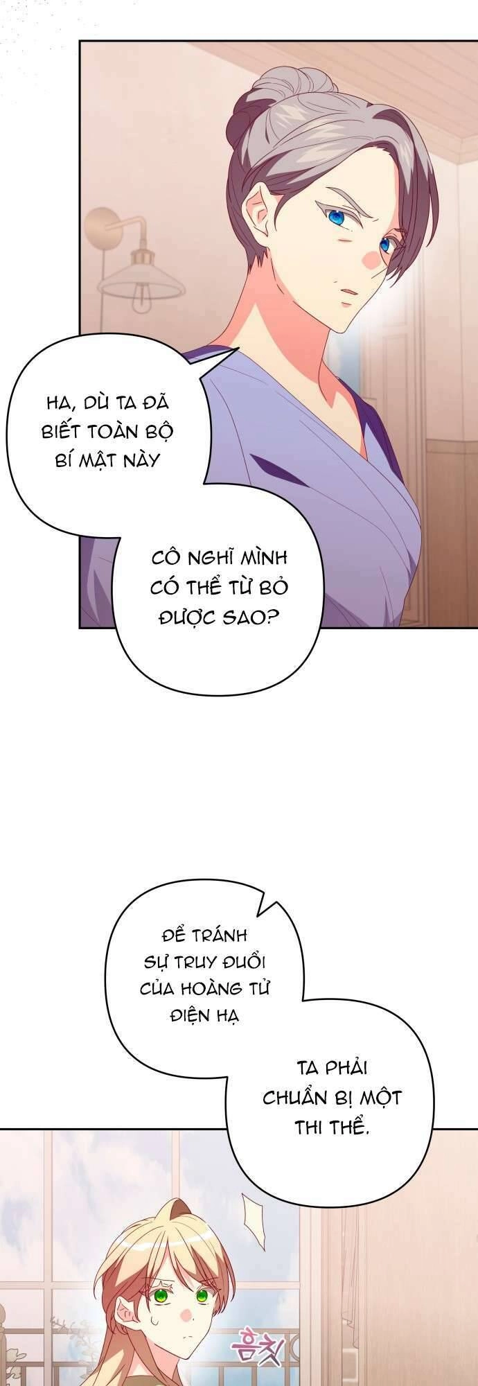 Trang Phục Của Julieta Chapter 21 - 32