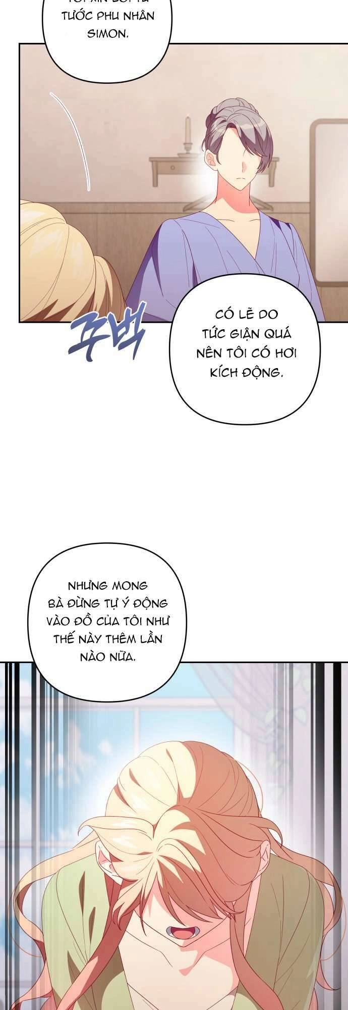 Trang Phục Của Julieta Chapter 21 - 37