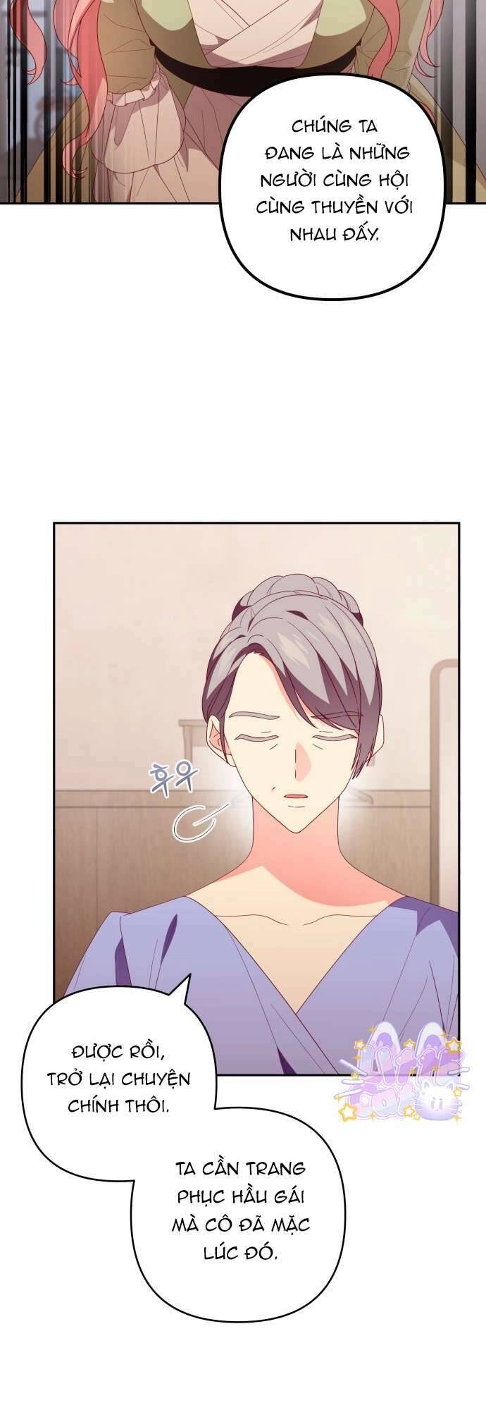 Trang Phục Của Julieta Chapter 21 - 38