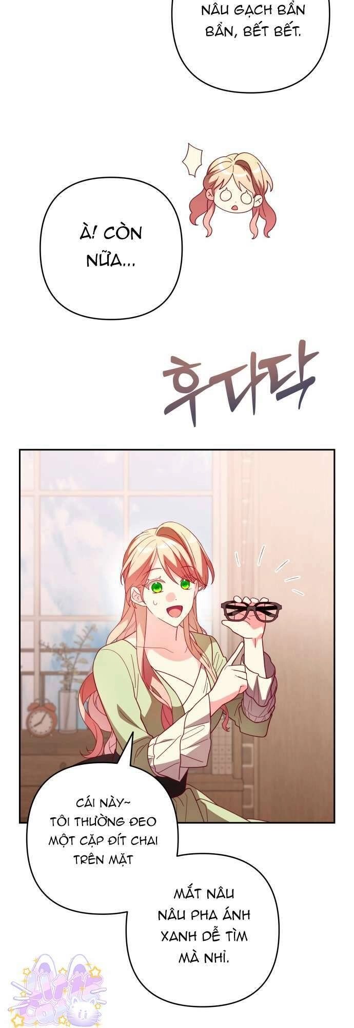 Trang Phục Của Julieta Chapter 21 - 42