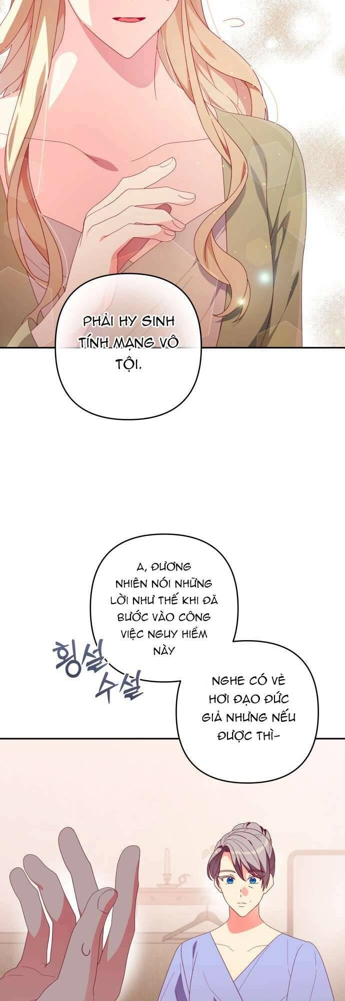 Trang Phục Của Julieta Chapter 21 - 44