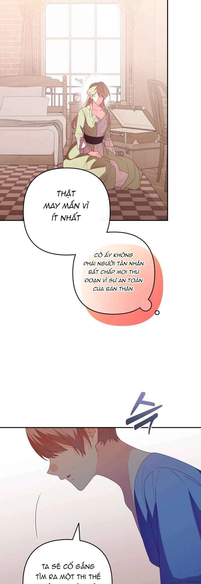 Trang Phục Của Julieta Chapter 21 - 46