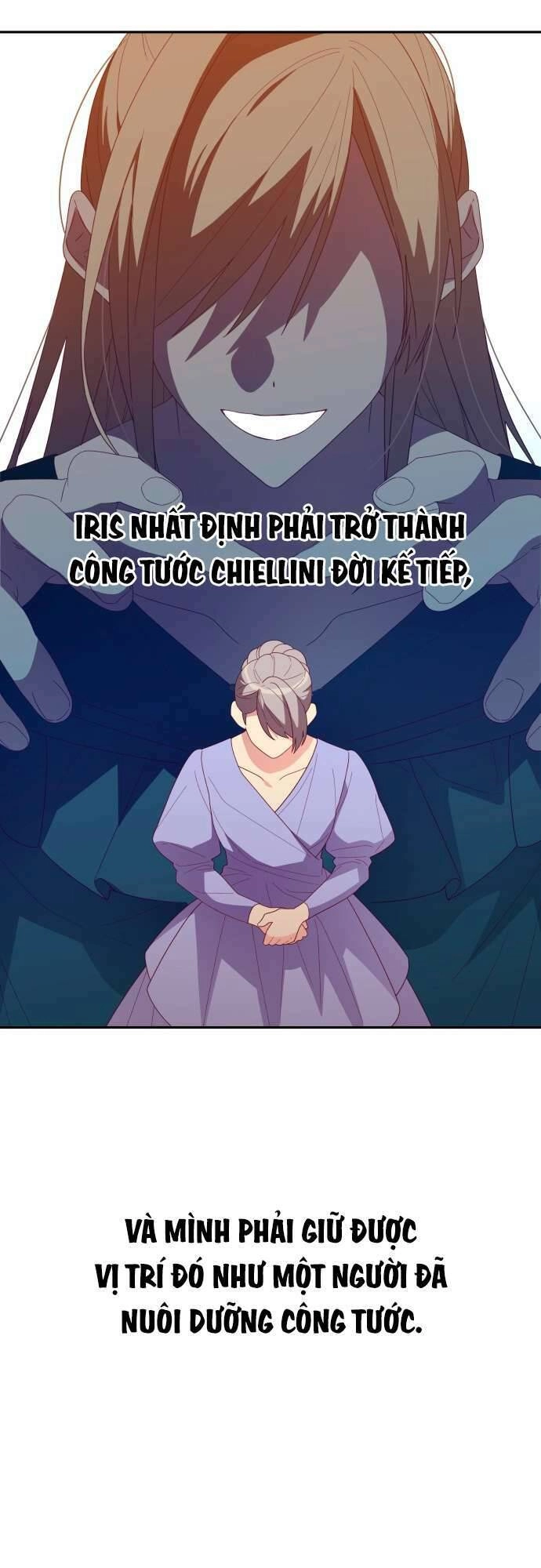 Trang Phục Của Julieta Chapter 21 - 49
