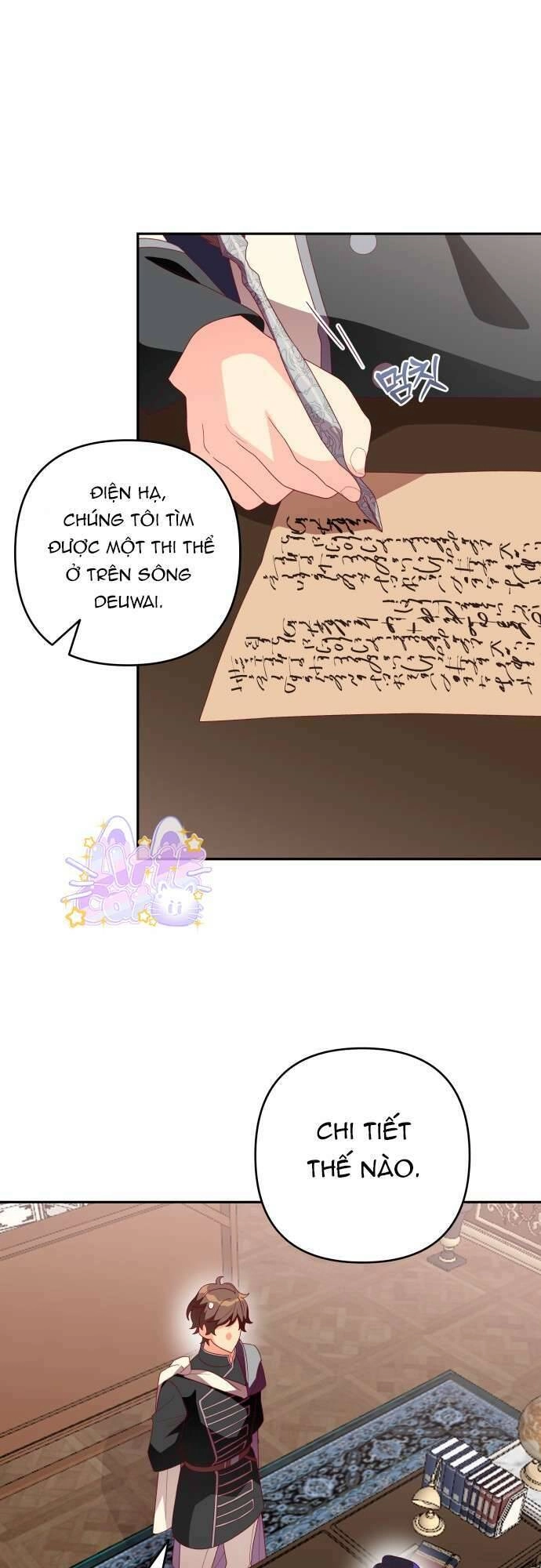 Trang Phục Của Julieta Chapter 21 - 50