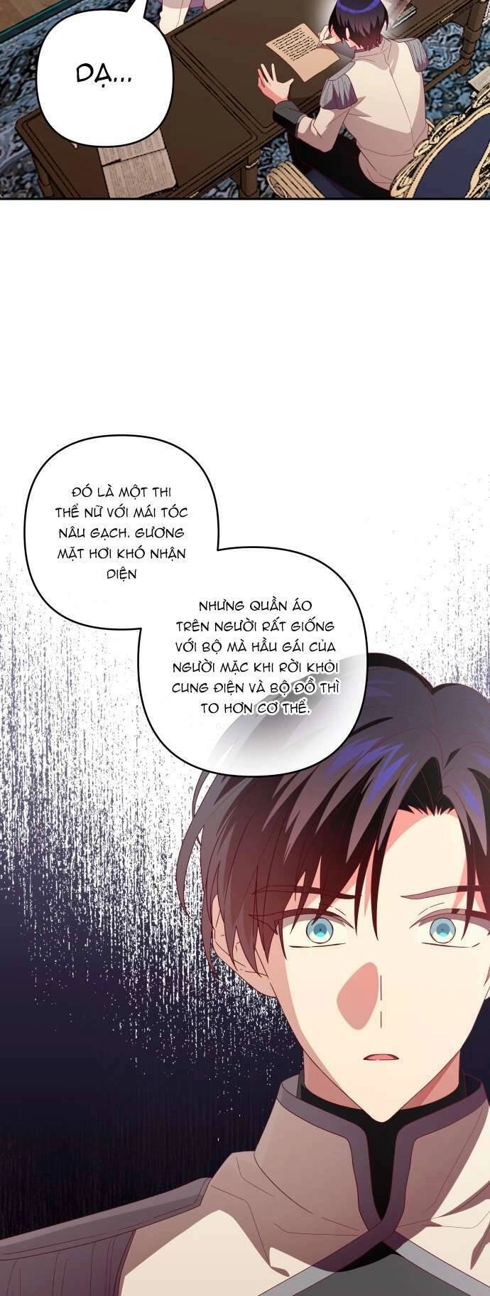 Trang Phục Của Julieta Chapter 21 - 51