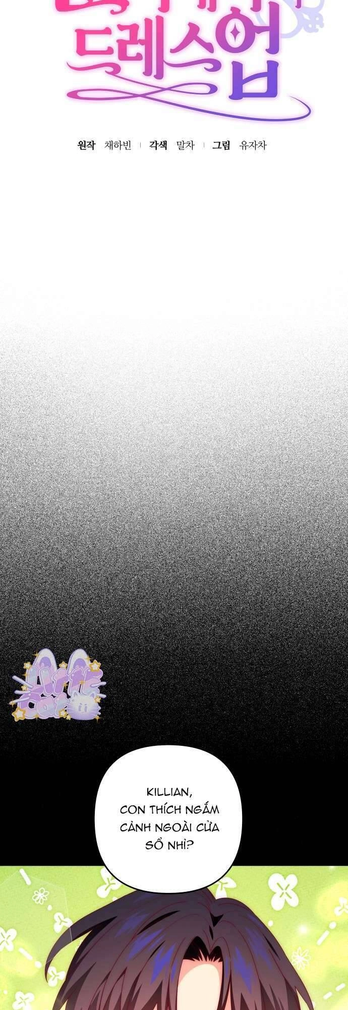 Trang Phục Của Julieta Chapter 23 - 11