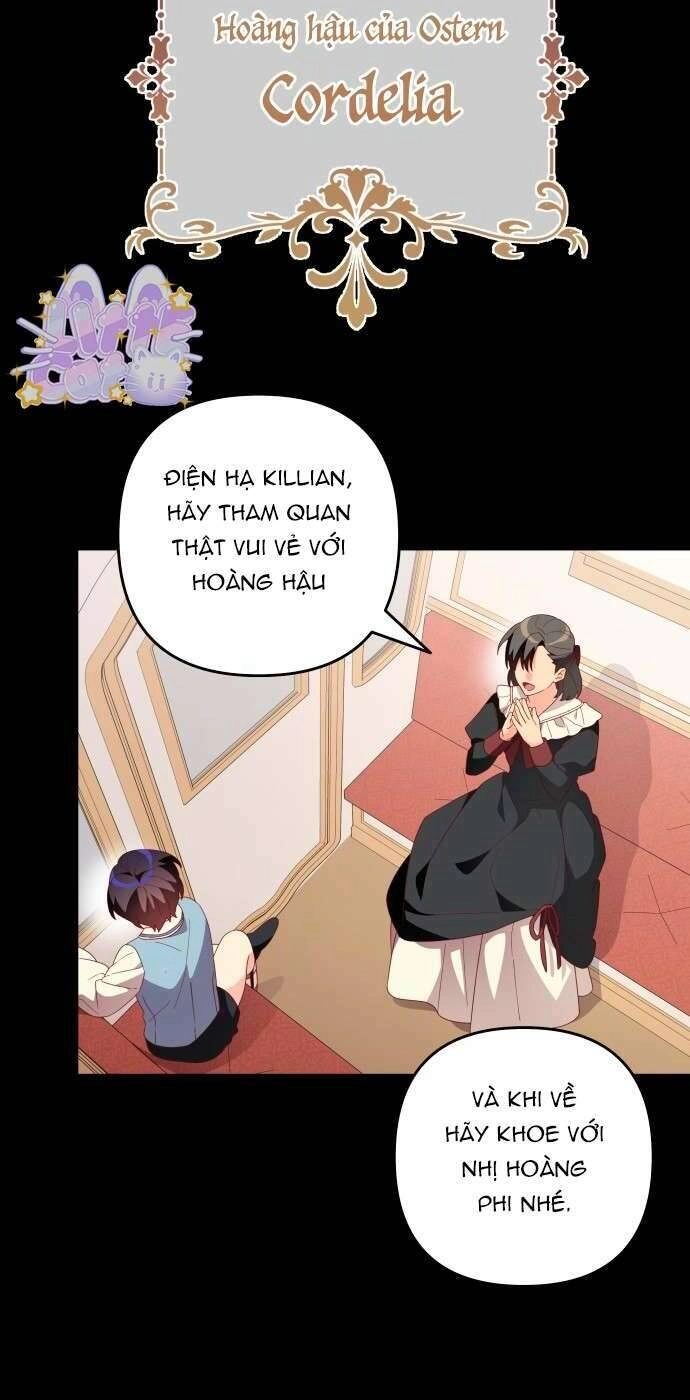 Trang Phục Của Julieta Chapter 23 - 14