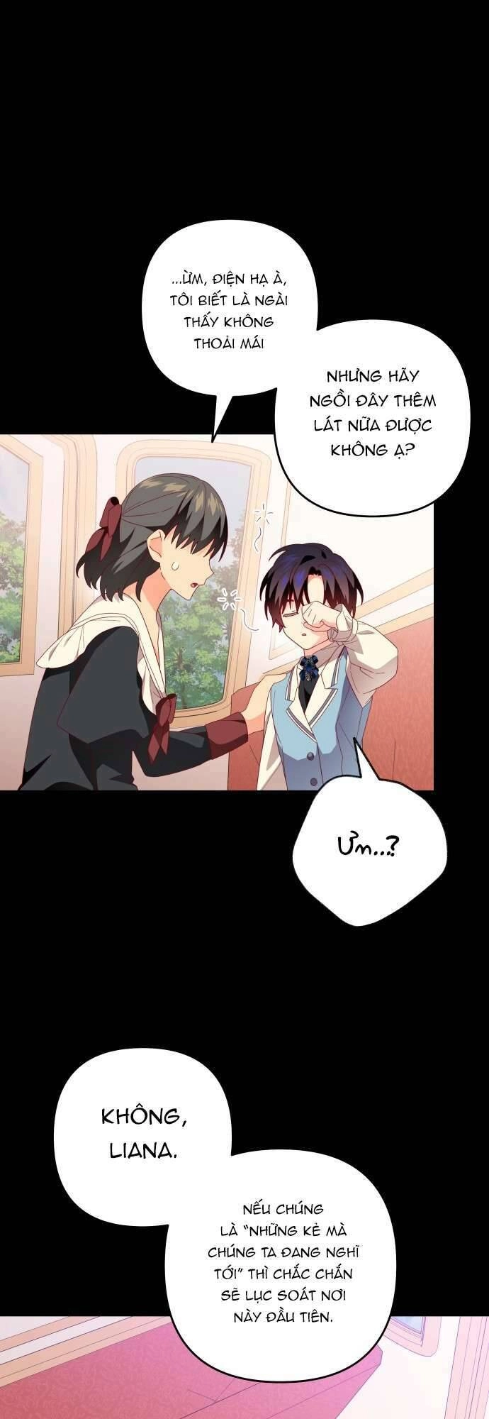 Trang Phục Của Julieta Chapter 23 - 19