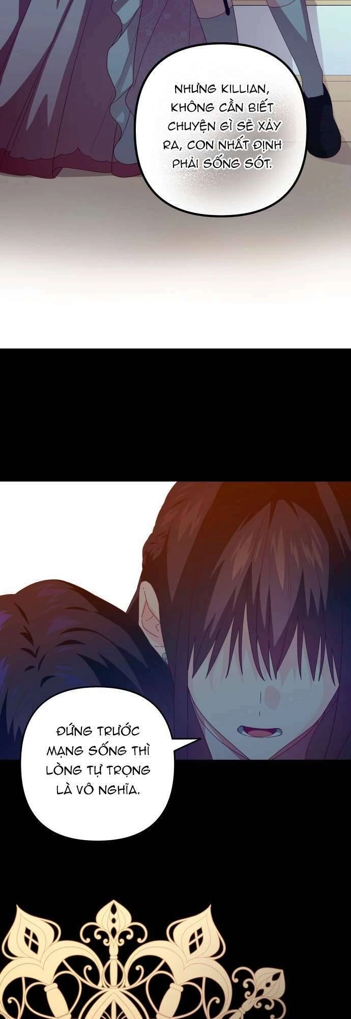 Trang Phục Của Julieta Chapter 23 - 24