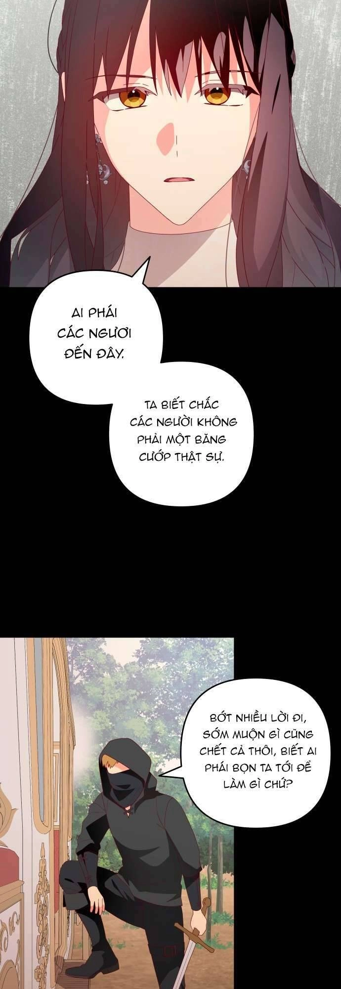 Trang Phục Của Julieta Chapter 23 - 31