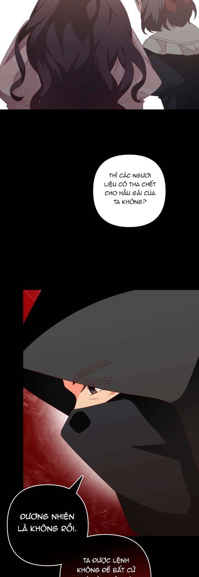 Trang Phục Của Julieta Chapter 23 - 33