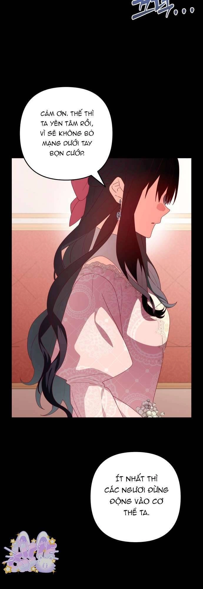 Trang Phục Của Julieta Chapter 23 - 36