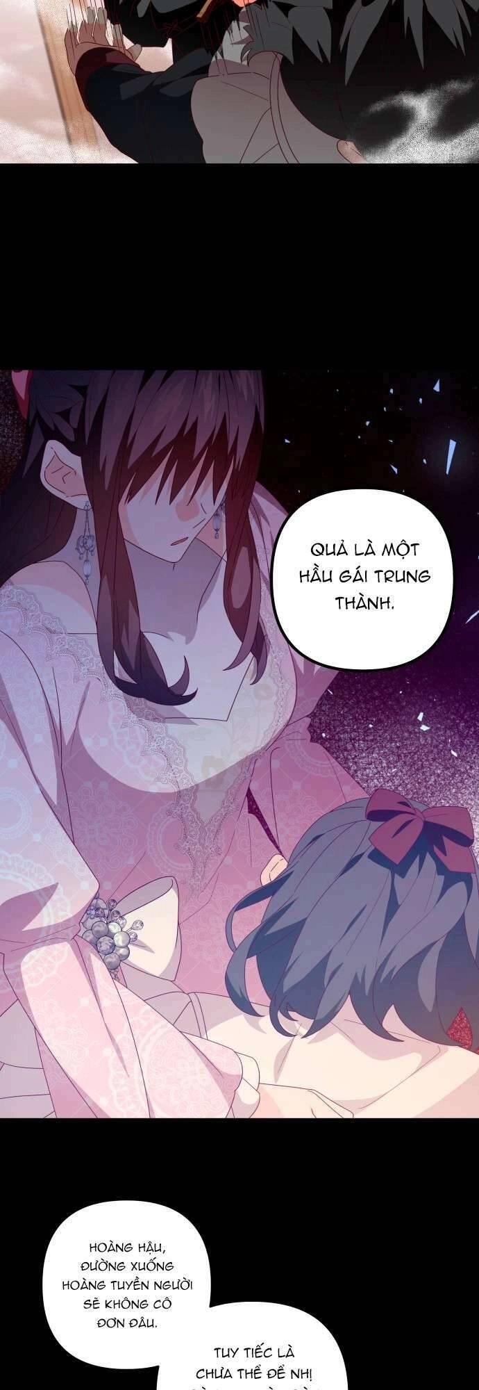 Trang Phục Của Julieta Chapter 23 - 41