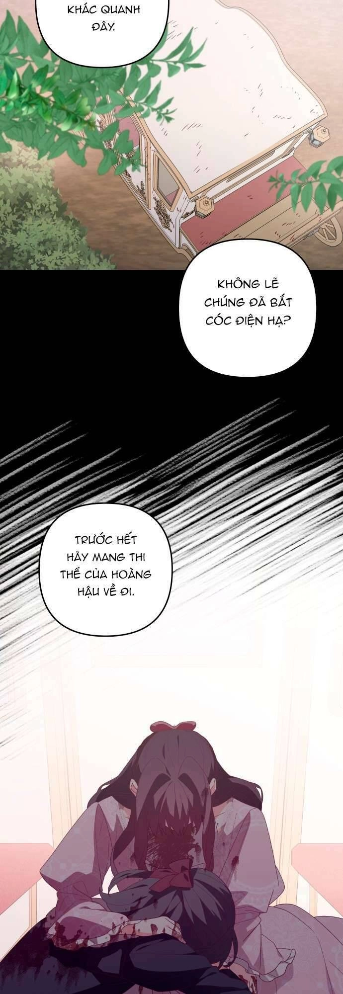 Trang Phục Của Julieta Chapter 23 - 46