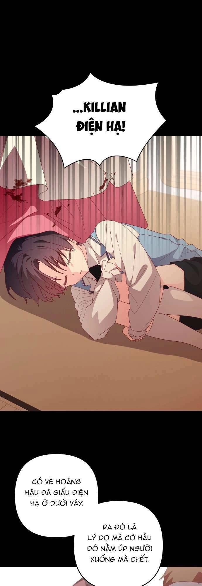 Trang Phục Của Julieta Chapter 23 - 48