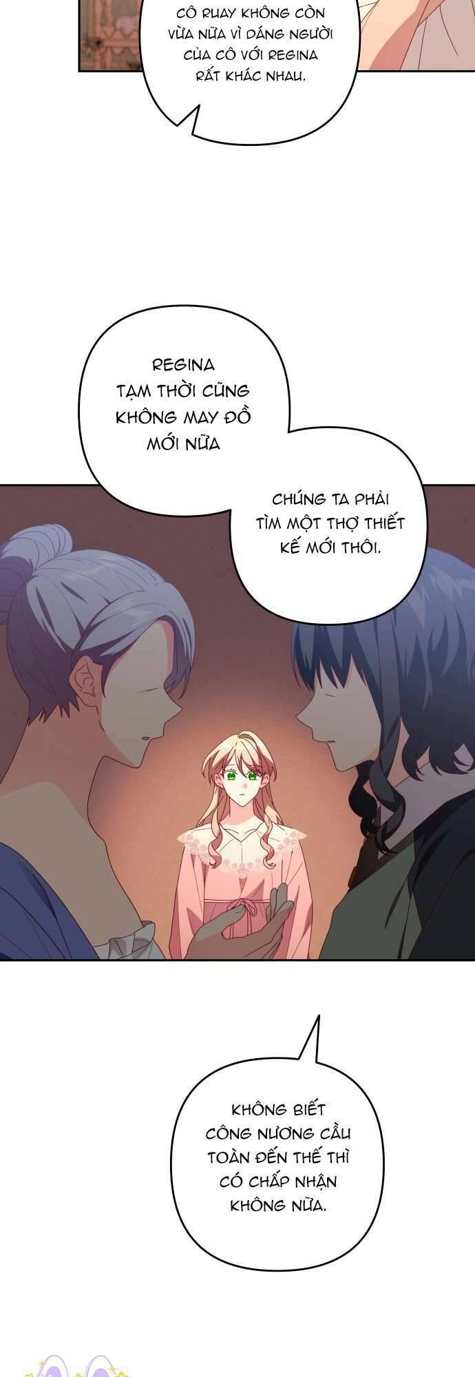 Trang Phục Của Julieta Chapter 24 - 19