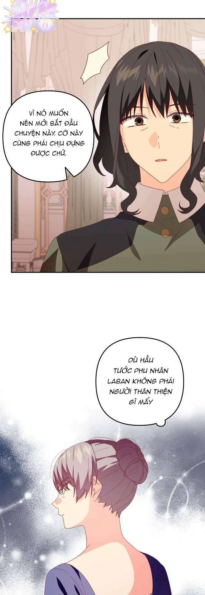 Trang Phục Của Julieta Chapter 24 - 20