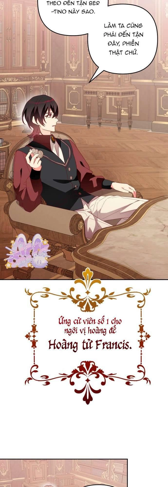 Trang Phục Của Julieta Chapter 24 - 24