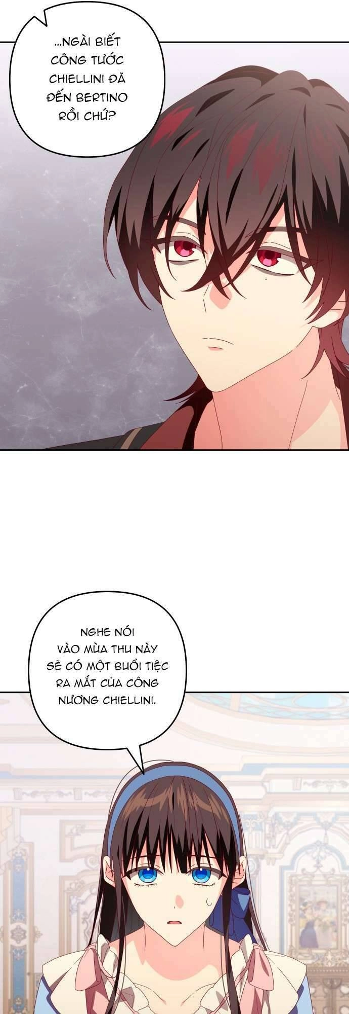 Trang Phục Của Julieta Chapter 25 - 3