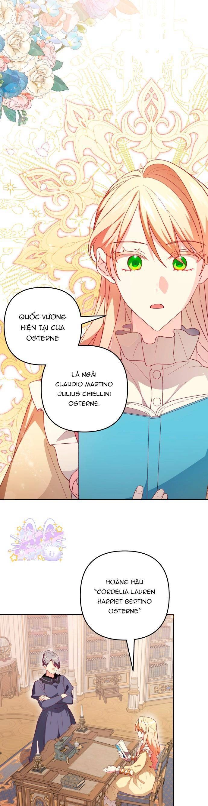 Trang Phục Của Julieta Chapter 26 - 2