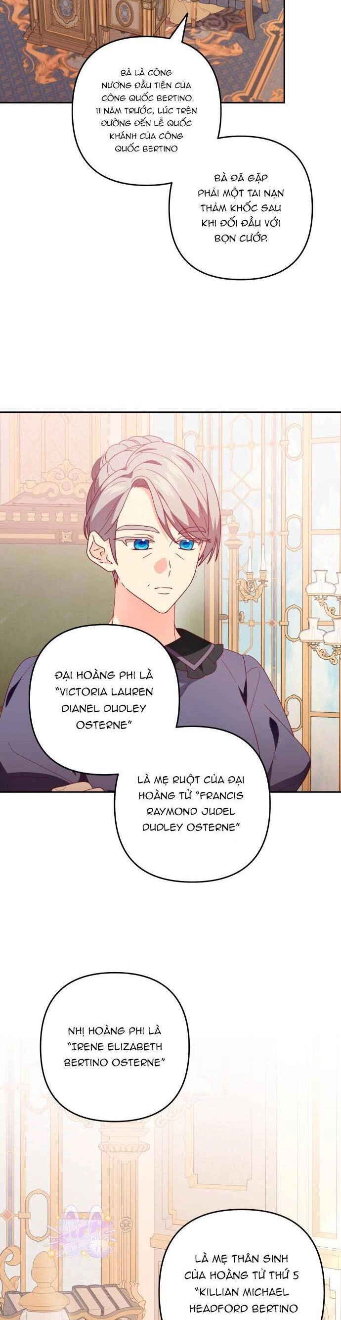 Trang Phục Của Julieta Chapter 26 - 3