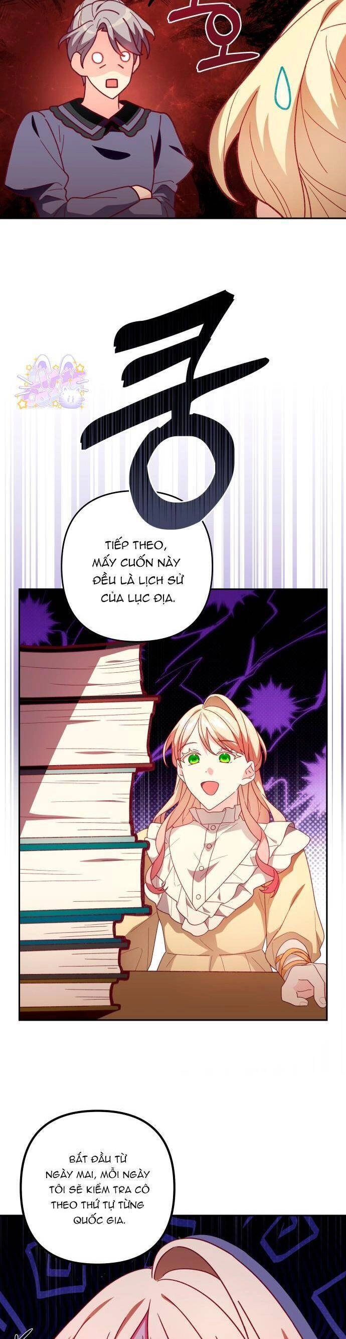 Trang Phục Của Julieta Chapter 26 - 5