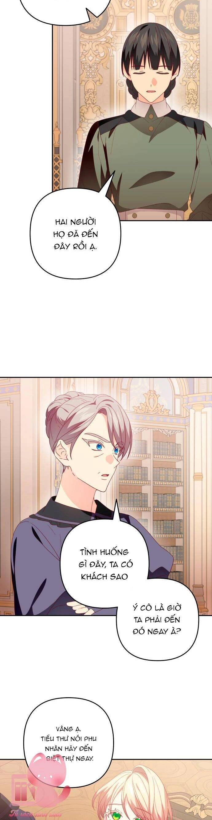 Trang Phục Của Julieta Chapter 26 - 7