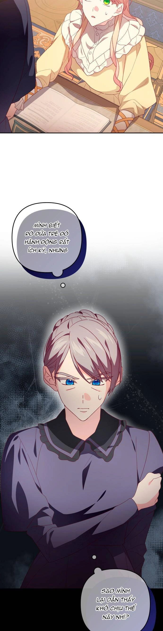 Trang Phục Của Julieta Chapter 26 - 8