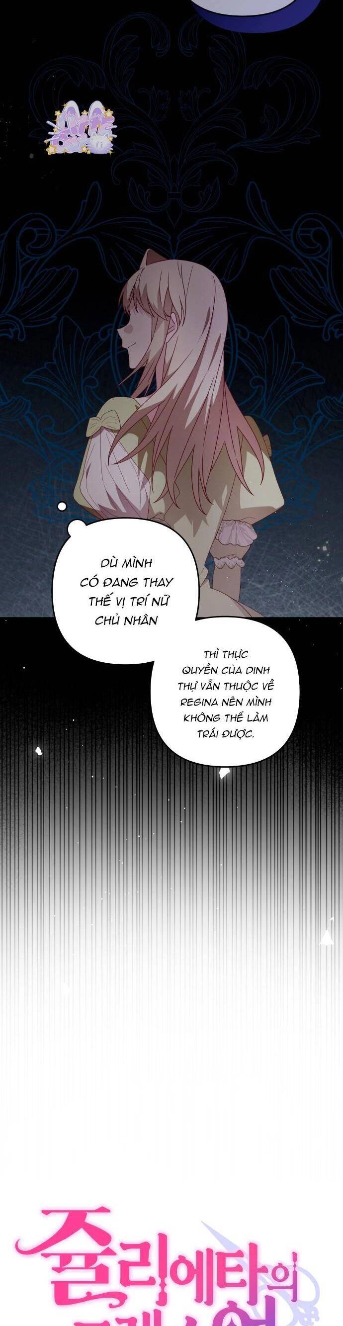 Trang Phục Của Julieta Chapter 26 - 9