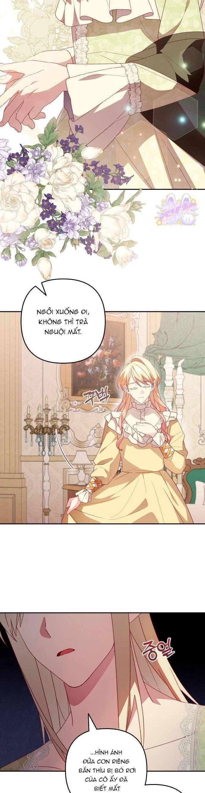 Trang Phục Của Julieta Chapter 26 - 11