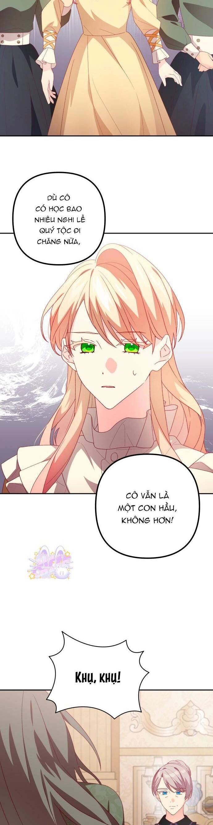 Trang Phục Của Julieta Chapter 26 - 15