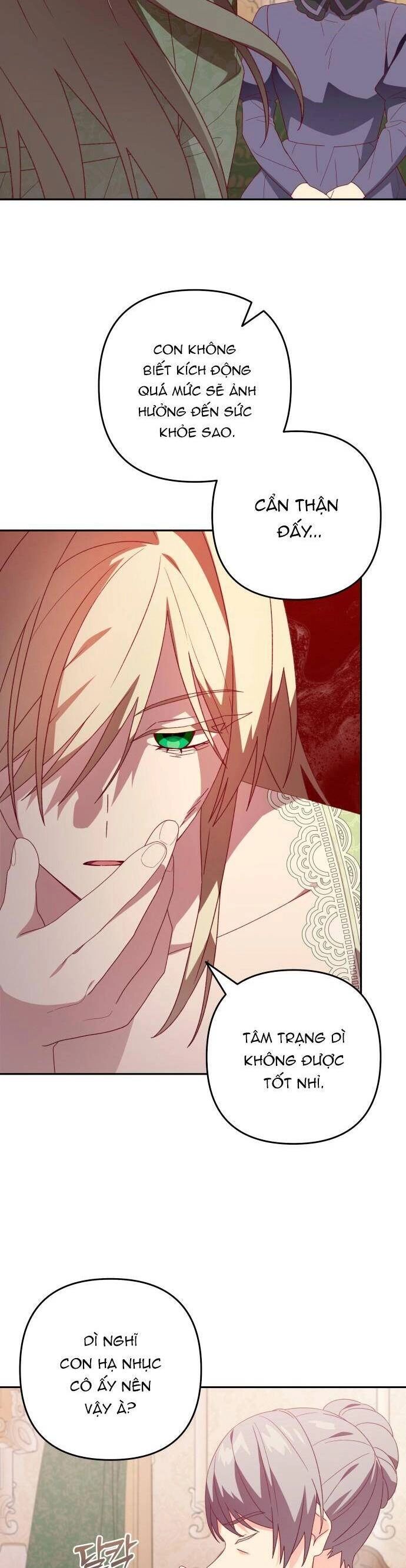 Trang Phục Của Julieta Chapter 26 - 16