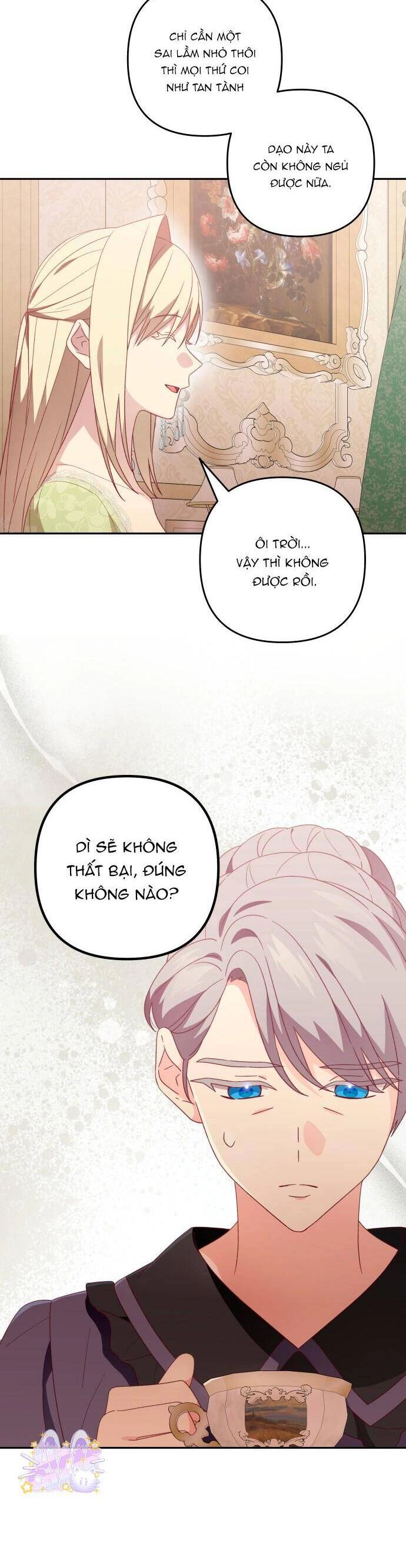 Trang Phục Của Julieta Chapter 26 - 18