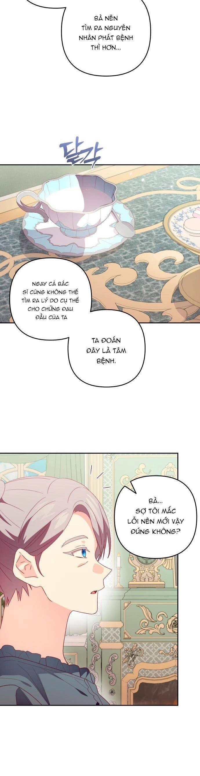 Trang Phục Của Julieta Chapter 26 - 23