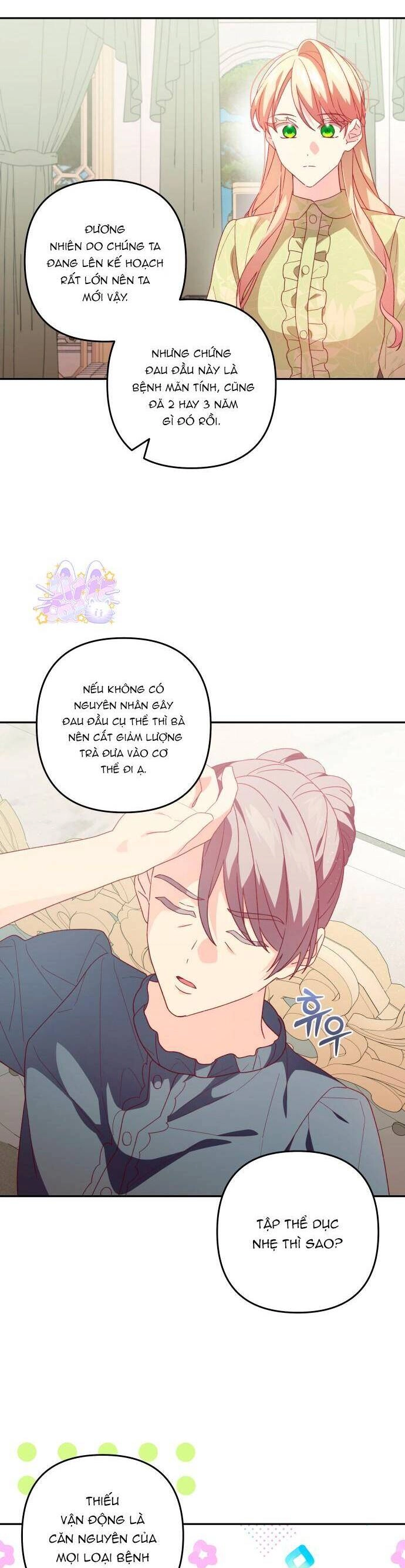 Trang Phục Của Julieta Chapter 26 - 24