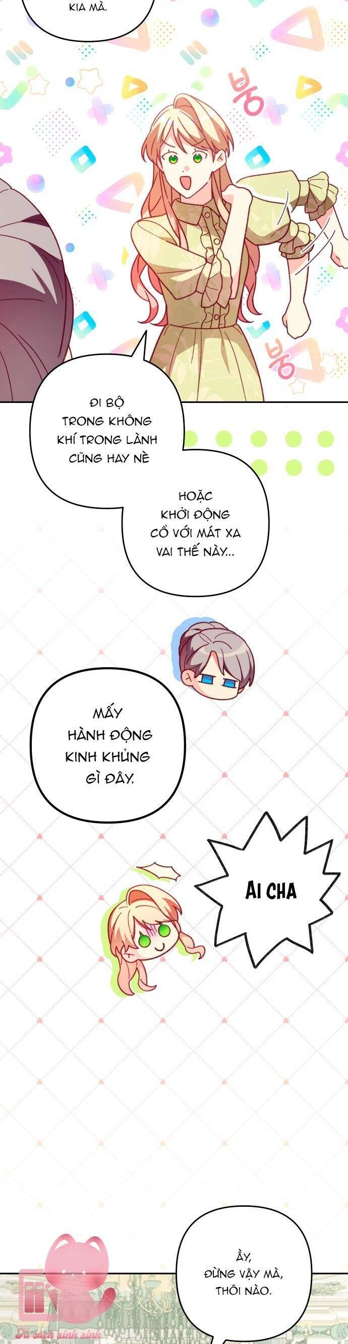 Trang Phục Của Julieta Chapter 26 - 25