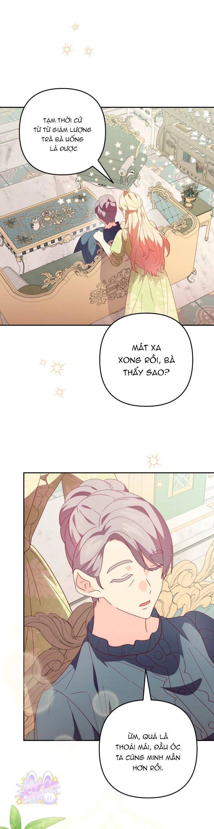 Trang Phục Của Julieta Chapter 26 - 27